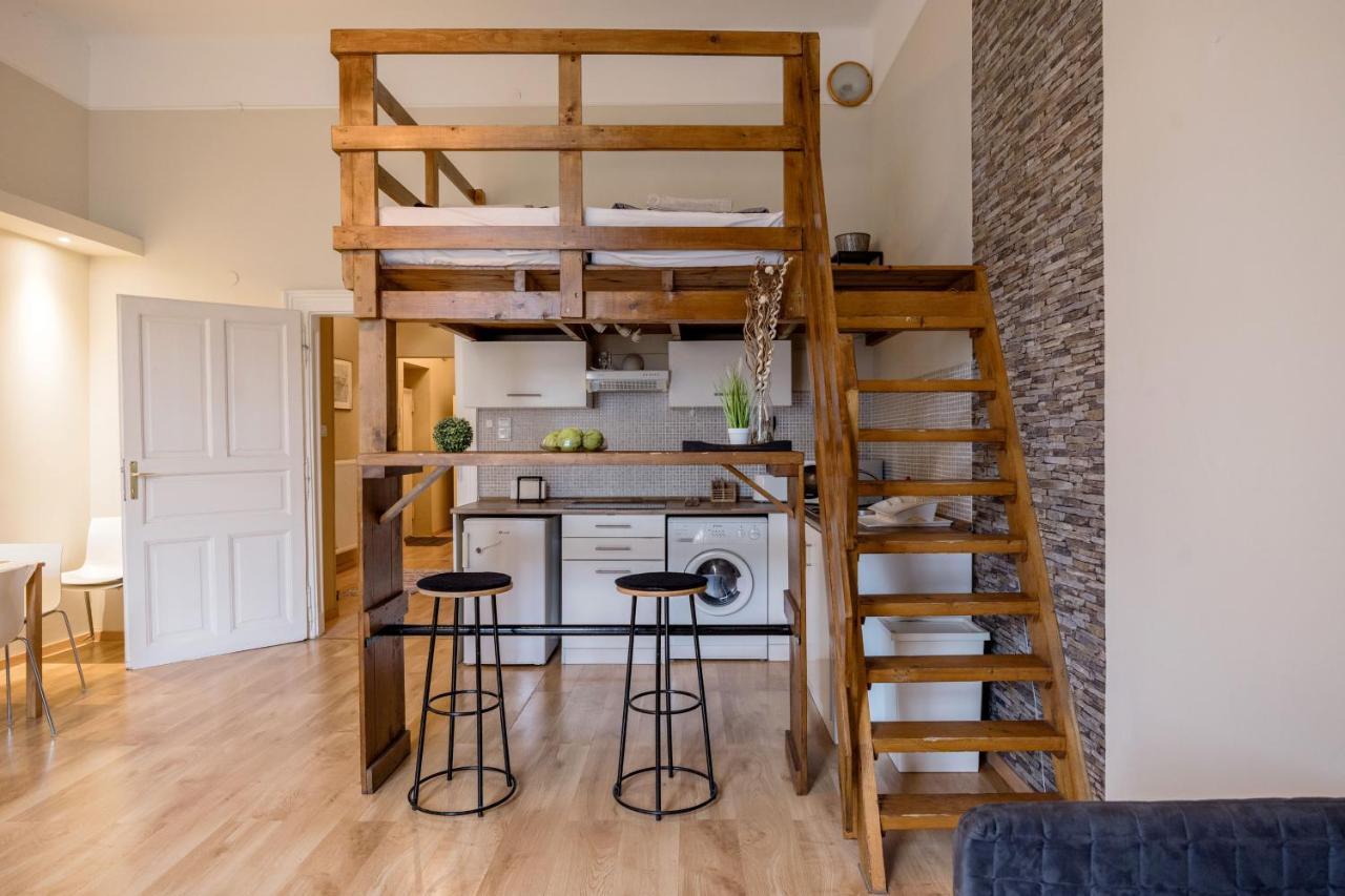 Andrassy 53 2Bedroom Center Apartment Budapest Luaran gambar