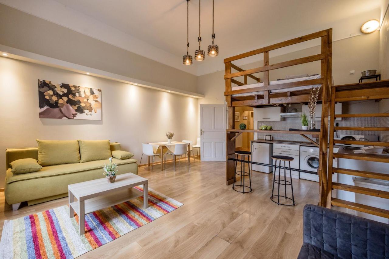 Andrassy 53 2Bedroom Center Apartment Budapest Luaran gambar