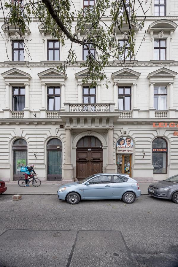 Andrassy 53 2Bedroom Center Apartment Budapest Luaran gambar