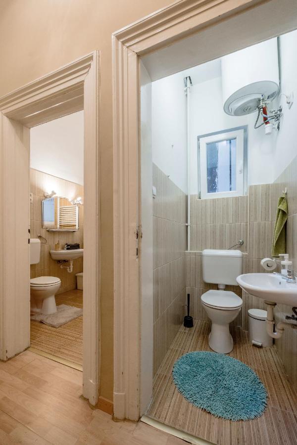 Andrassy 53 2Bedroom Center Apartment Budapest Luaran gambar