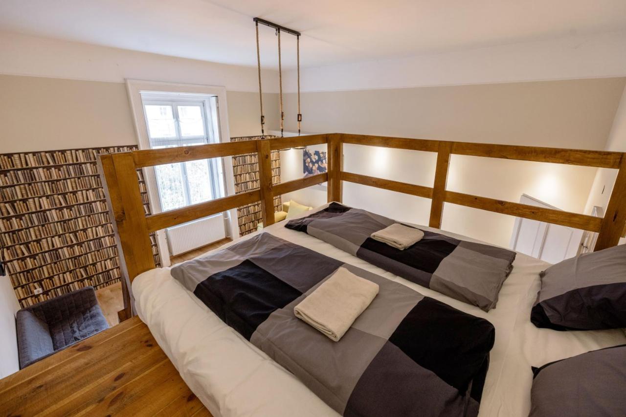 Andrassy 53 2Bedroom Center Apartment Budapest Luaran gambar